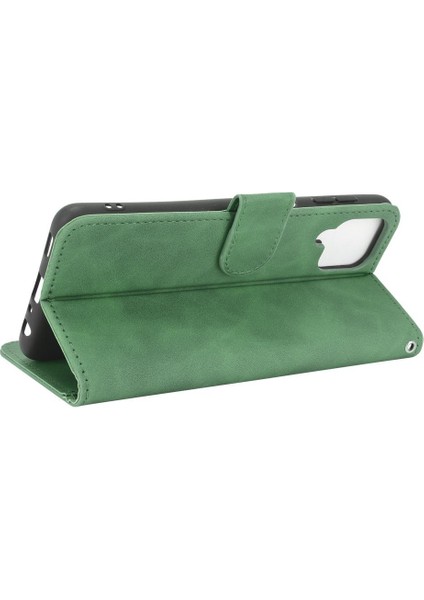 Kart Tutucu Kickstand ile Samsung Galaxy A22 4g Kart Ekleme Için Kılıf (Yurt Dışından) modelleri