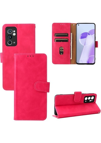 Oneplus 9rt Koruyucu Kapak Için Kılıf Kart Tutucu ile Tam Koruma (Yurt Dışından)