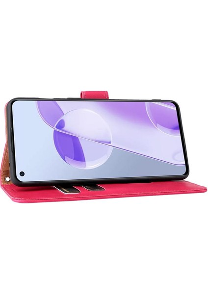 Oneplus 9rt Koruyucu Kapak Için Kılıf Kart Tutucu ile Tam Koruma (Yurt Dışından) fırsatları