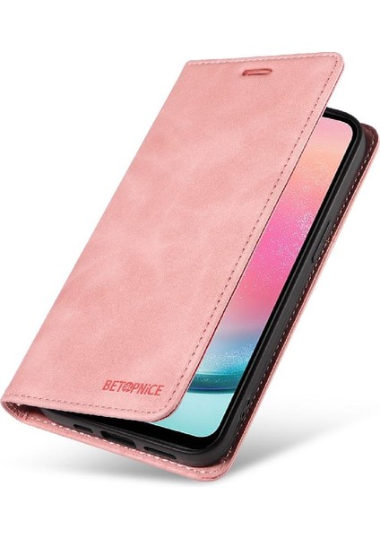 Samsung Galaxy A24 4g Için Kılıf Folio Cüzdan Koruyucu Pu Deri Manyetik (Yurt Dışından) indirimleri