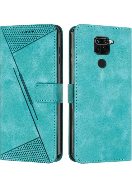 Uyumlu Redmi Not 9 Cüzdan Kılıf (Yurt Dışından)