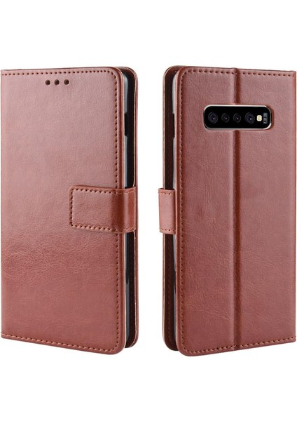 Samsung Galaxy S10 Plus Için Kılıf (Yurt Dışından)