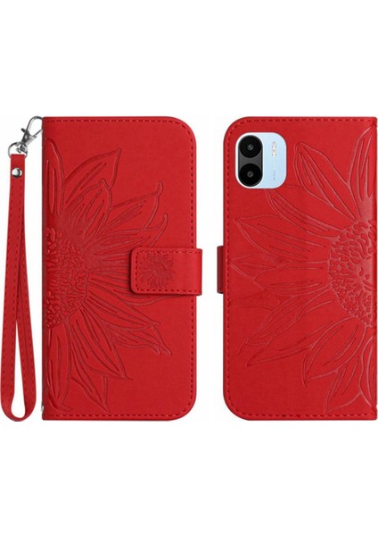 Xiaomi Redmi A1 Için Kılıf (Yurt Dışından)