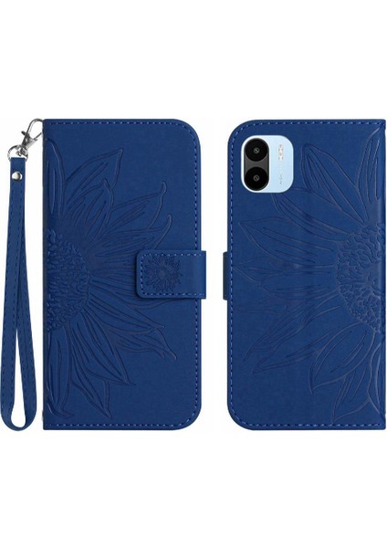 Xiaomi Redmi A1 Için Kılıf (Yurt Dışından)