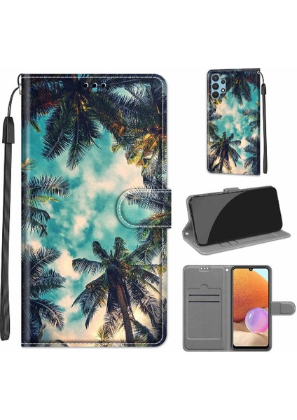 Samsung Galaxy A32 4g Kılıf ile Uyumlu (Yurt Dışından)