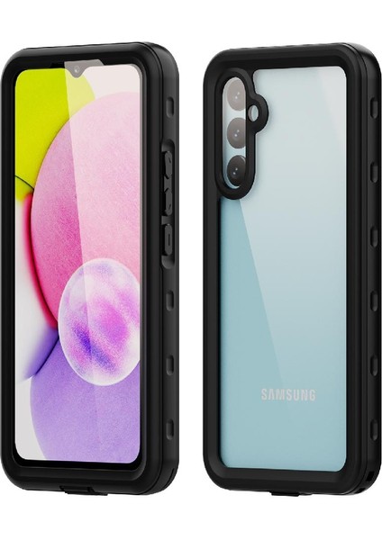 Samsung Galaxy A34 5g 12FT Askeri Darbeye Dayanıklı Ekran IP68 (Yurt Dışından)