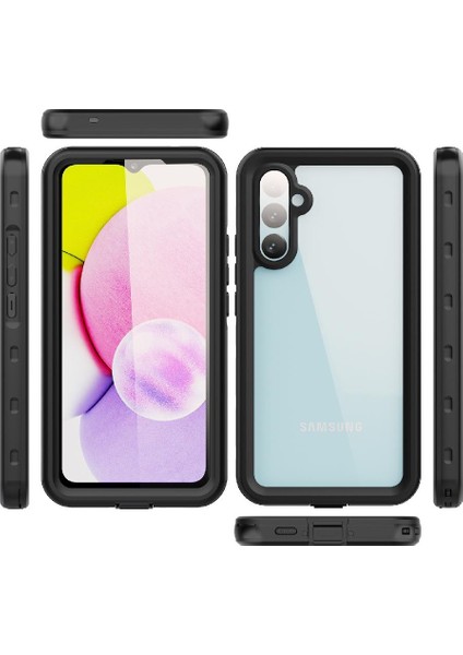 Samsung Galaxy A34 5g 12FT Askeri Darbeye Dayanıklı Ekran IP68 (Yurt Dışından) fırsatları