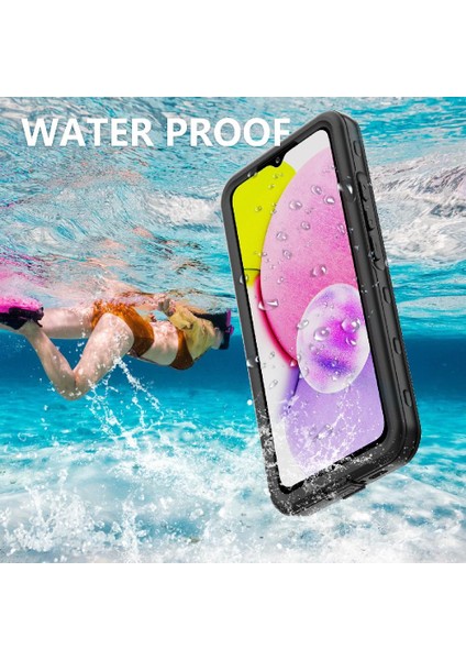 Samsung Galaxy A34 5g 12FT Askeri Darbeye Dayanıklı Ekran IP68 (Yurt Dışından) indirimleri