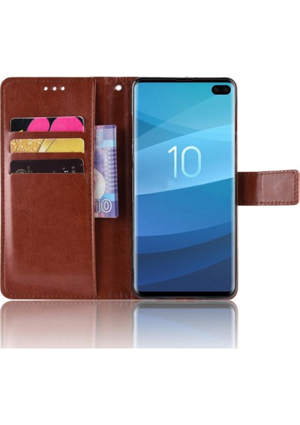 Samsung Galaxy S10 Plus Için Kılıf (Yurt Dışından)