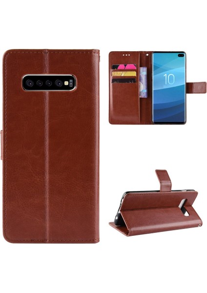 Samsung Galaxy S10 Plus Için Kılıf (Yurt Dışından)