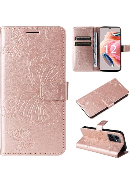 Xiaomi Redmi Not 12 4g Telefon Kılıfı (Yurt Dışından)