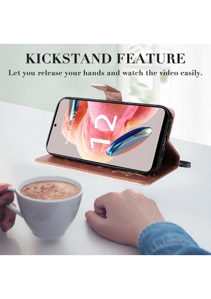 Xiaomi Redmi Not 12 4g Telefon Kılıfı (Yurt Dışından) modelleri