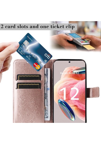 Xiaomi Redmi Not 12 4g Telefon Kılıfı (Yurt Dışından) fırsatları