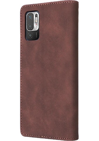 Xiaomi Redmi Not 10 Için Flip Case 5g Kapak Çevirin Kılıf Darbeye (Yurt Dışından) fırsatları