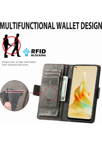 Oppo Oppo 8t 4g Için Kılıf (Yurt Dışından)