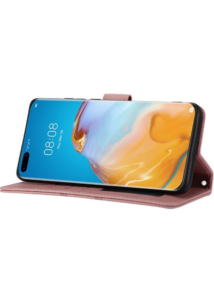 Huawei P40 Pro Artı Cüzdan Kılıf Için Flip Case Manyetik Kapatma Darbeye (Yurt Dışından) indirimleri
