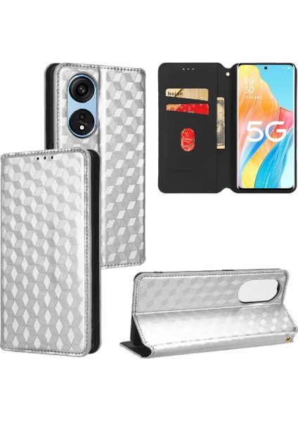 Oppo Oppo 8t 5g Için Kılıf (Yurt Dışından)