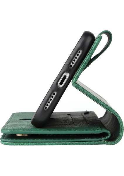 El Kayışı ile Google Piksel 4 Fermuar Cüzdan Kapak Kart Tutucu Için Kılıf (Yurt Dışından) fiyatları