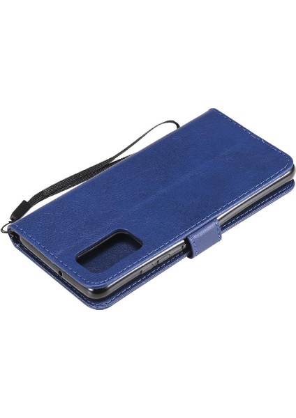 Samsung Galaxy A32 4g Klasik Düz Renk Iş Cüzdan Için Flip Case (Yurt Dışından) fırsatları