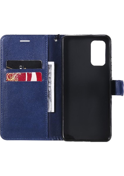 Samsung Galaxy A32 4g Klasik Düz Renk Iş Cüzdan Için Flip Case (Yurt Dışından) indirimleri
