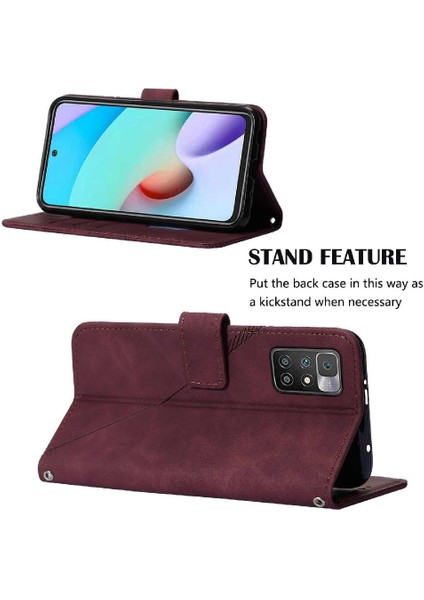 Xiaomi Redmi 10 4g Için Kılıf (Yurt Dışından) fiyatları