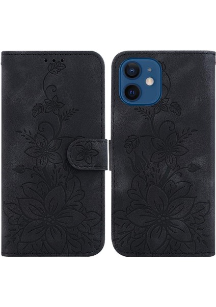 IPhone 12 Mini Kılıf ile Uyumlu (Yurt Dışından)
