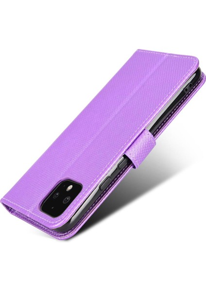 Google Piksel 4 Kapak Manyetik Cüzdan Kickstand Kart Tutucu Için Kılıf (Yurt Dışından) fırsatları