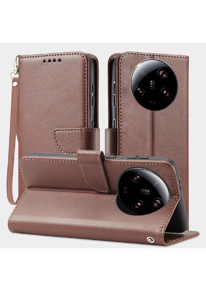 Xiaomi 13 Ultra Için Kılıf (Yurt Dışından)