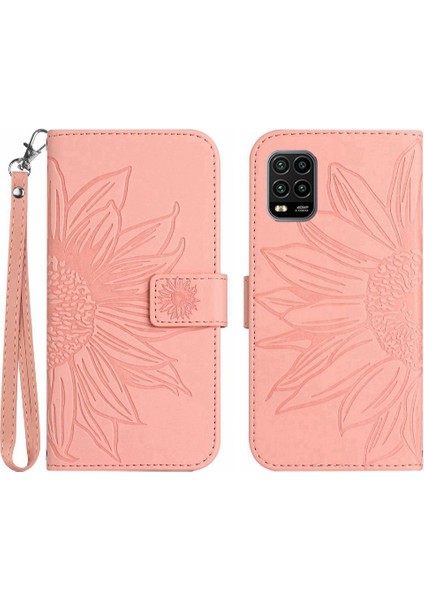 Xiaomi Mi 10 Lite Için Kılıf (Yurt Dışından)