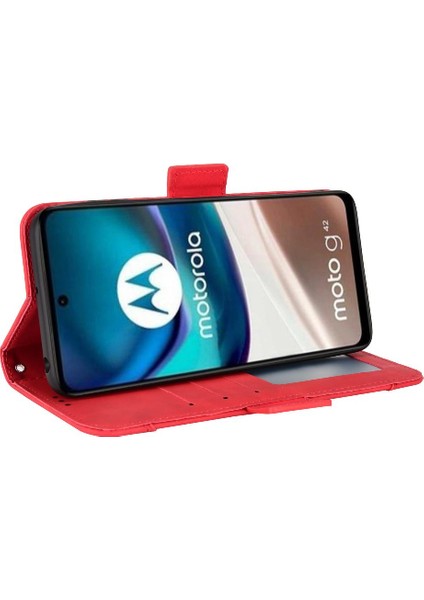 Motorola Moto G42 Için Kılıf (Yurt Dışından) modelleri
