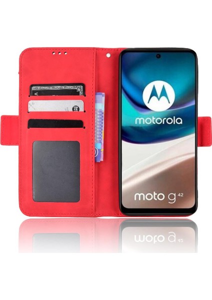 Motorola Moto G42 Için Kılıf (Yurt Dışından) indirimleri
