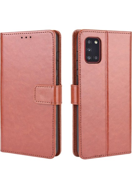 Samsung Galaxy A31 Için Kılıf (Yurt Dışından)