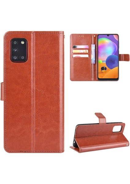 Samsung Galaxy A31 Için Kılıf (Yurt Dışından) indirimleri