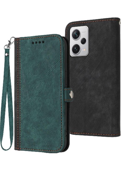 Xiaomi Redmi Not 12 Pro Telefon Kılıfı (Yurt Dışından)