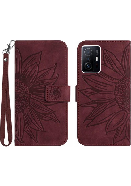 Xiaomi 11T/11T Pro Için Kılıf (Yurt Dışından)