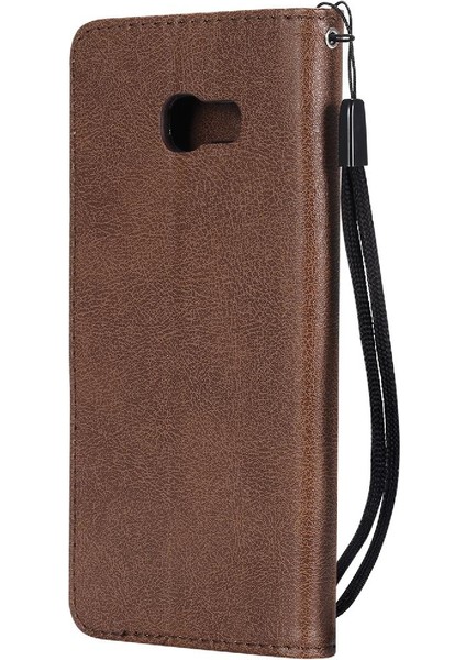 Samsung Galaxy A5 2017 Iş Cüzdan Telefon Kılıfı Için Flip Case Yüksek Katı (Yurt Dışından)