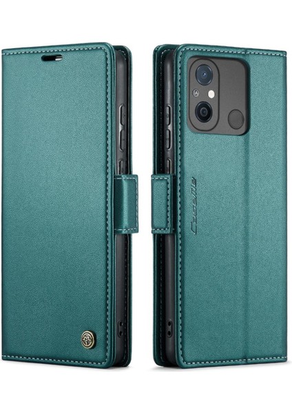 Xiaomi Redmi 12C Darbeye Durumda Cüzdan Durumda Kickstand (Yurt Dışından) fırsatları