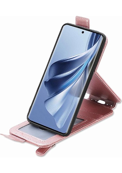 Oppo Oppo 10 Cüzdan Fonksiyonu Için Kılıf Moda Tasarımı Zarif Iş (Yurt Dışından) fırsatları