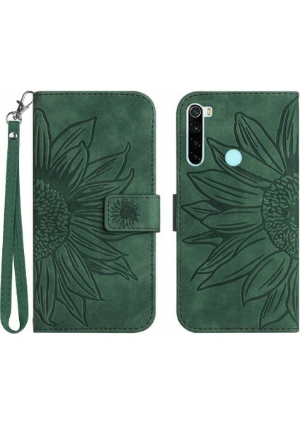 Xiaomi Redmi Not 8t Için Kılıf (Yurt Dışından)