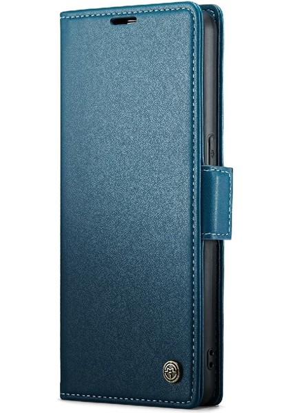 Oppo Caseme 8 Pro 5g Anti Dolandırıcılık Cüzdan Durumda Kart Yuvası Durumda (Yurt Dışından)