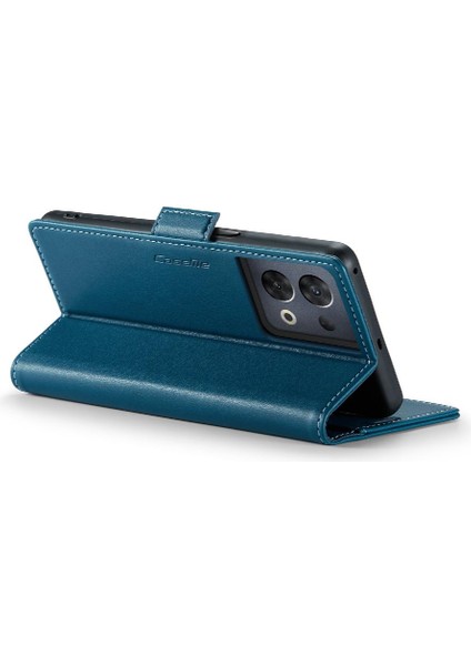 Oppo Caseme 8 Pro 5g Anti Dolandırıcılık Cüzdan Durumda Kart Yuvası Durumda (Yurt Dışından)