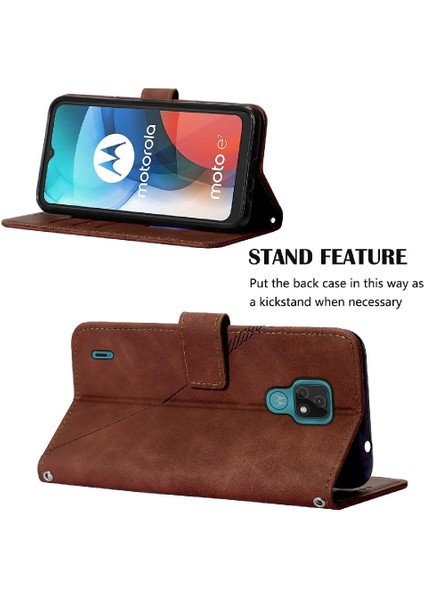 Motorola Moto E7 Için Kılıf (Yurt Dışından) modelleri