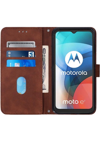 Motorola Moto E7 Için Kılıf (Yurt Dışından) fırsatları