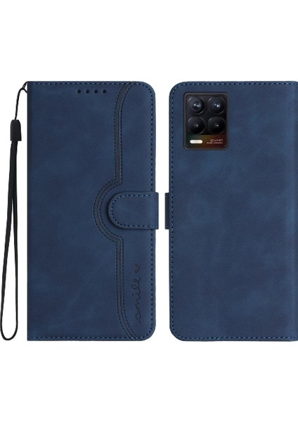 Oppo Realme 8 4g/8 Pro Case ile Uyumlu (Yurt Dışından)