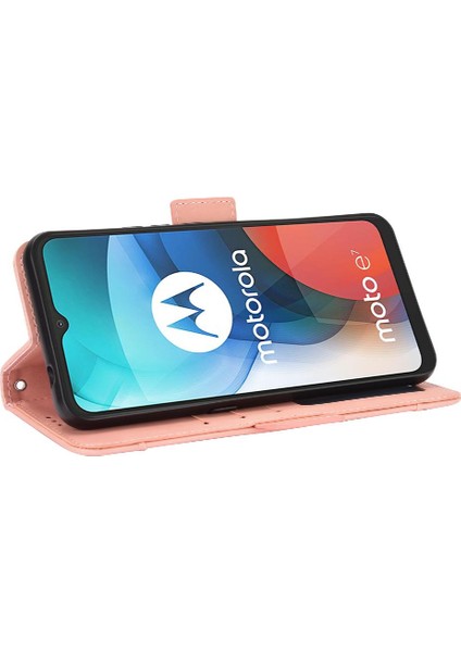 Motorola Moto E7 Için Kılıf (Yurt Dışından) fırsatları