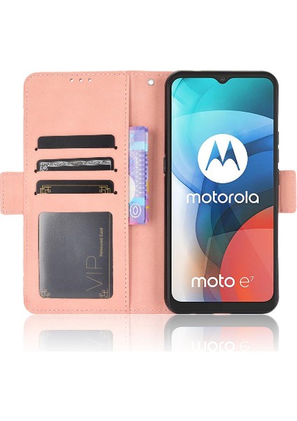 Motorola Moto E7 Için Kılıf (Yurt Dışından) indirimleri