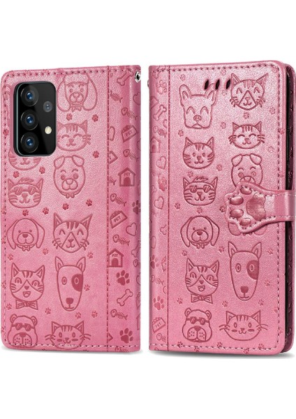 Samsung Galaxy A72 Için Kılıf (Yurt Dışından)