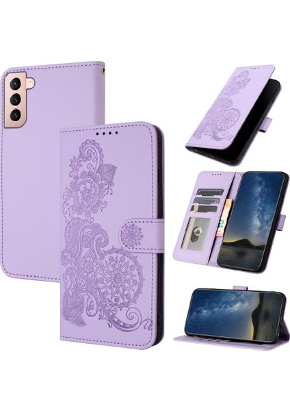 Samsung Galaxy S21 Cüzdan Durumda (Yurt Dışından)