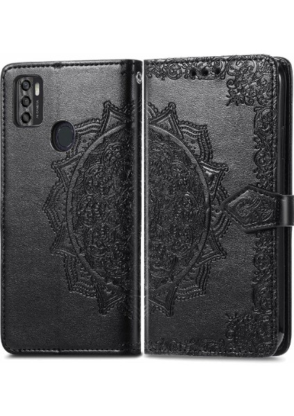 Zte Blade A7S 2020 Kılıf Kapak Kapak Basit Iş Için Kılıf (Yurt Dışından)