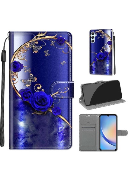 Samsung Galaxy A34 5g Kılıf ile Uyumlu (Yurt Dışından)